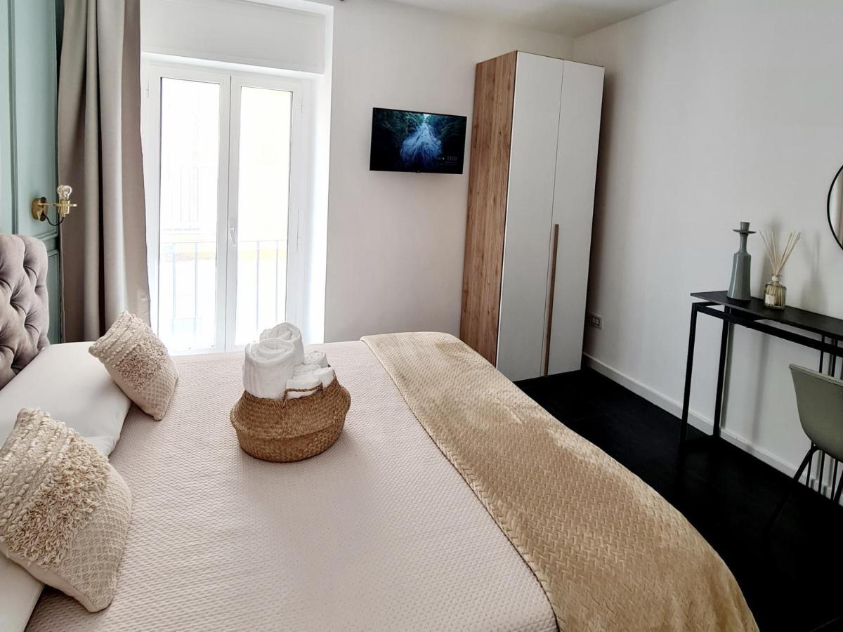 Lena Suite Bari Vecchia Extérieur photo