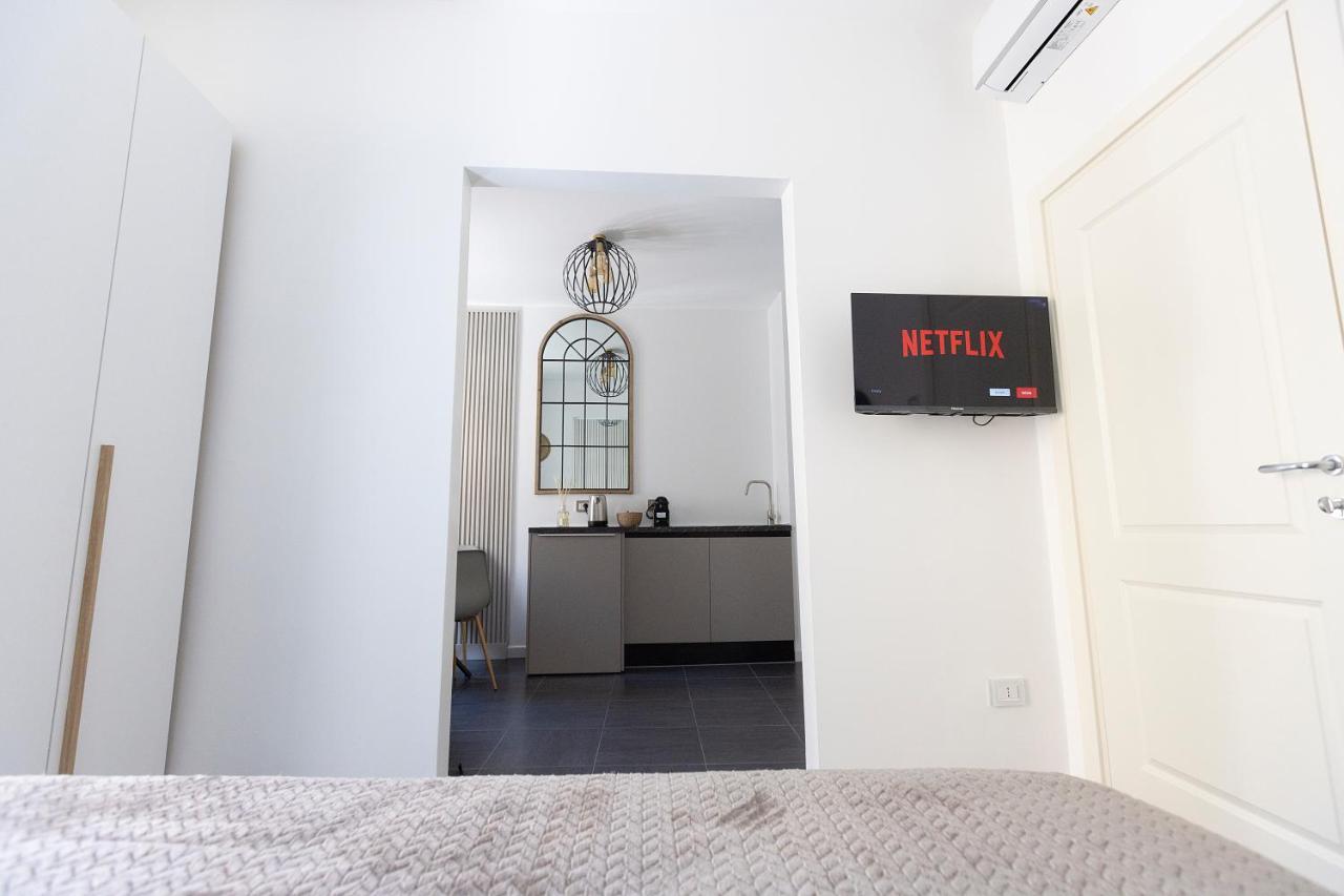 Lena Suite Bari Vecchia Extérieur photo