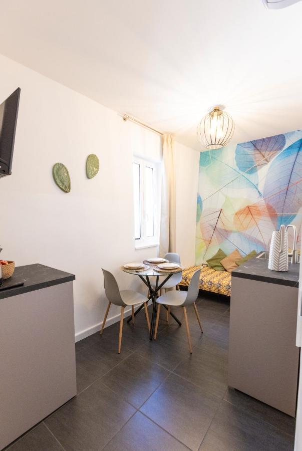 Lena Suite Bari Vecchia Extérieur photo