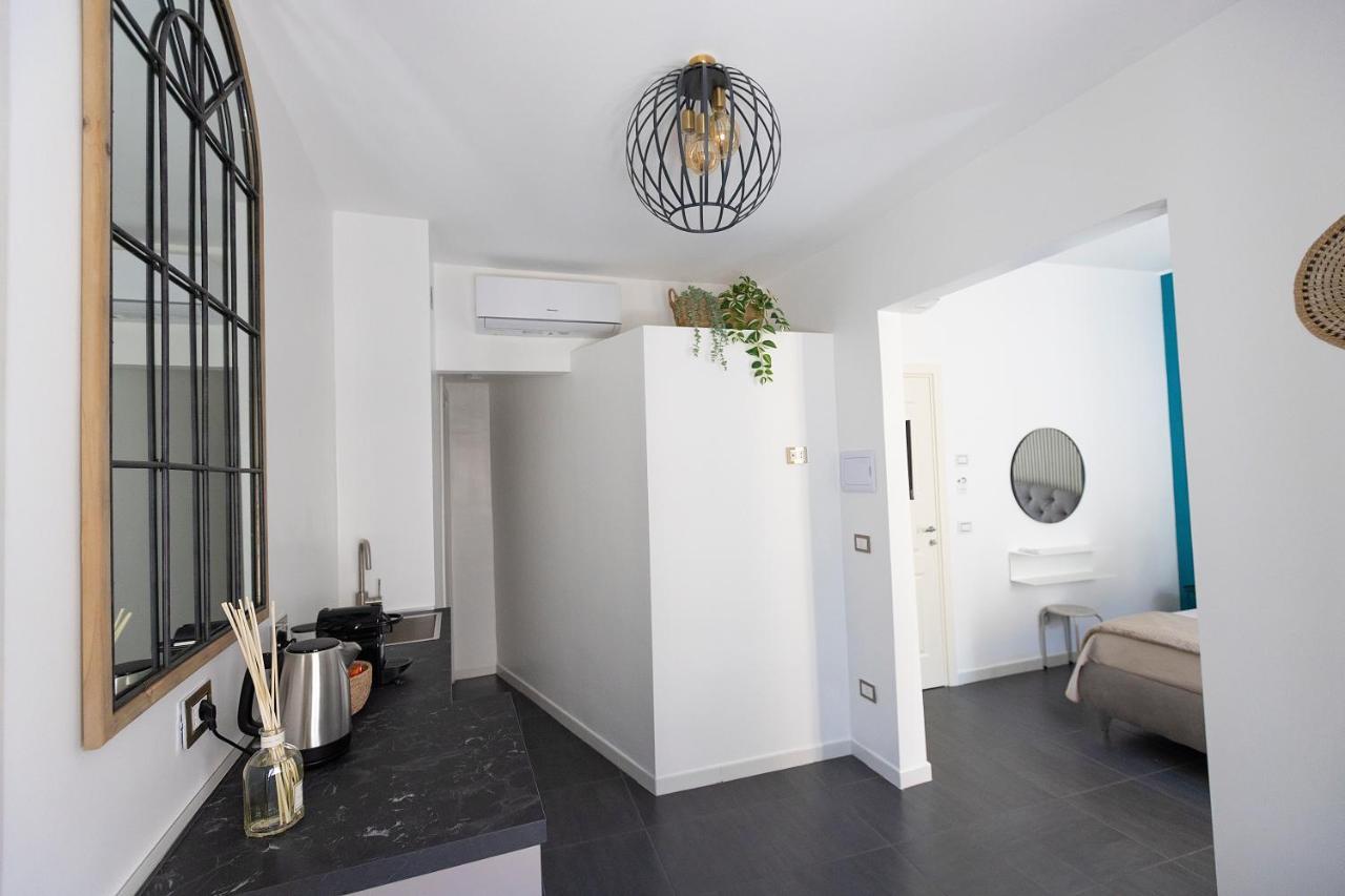 Lena Suite Bari Vecchia Extérieur photo