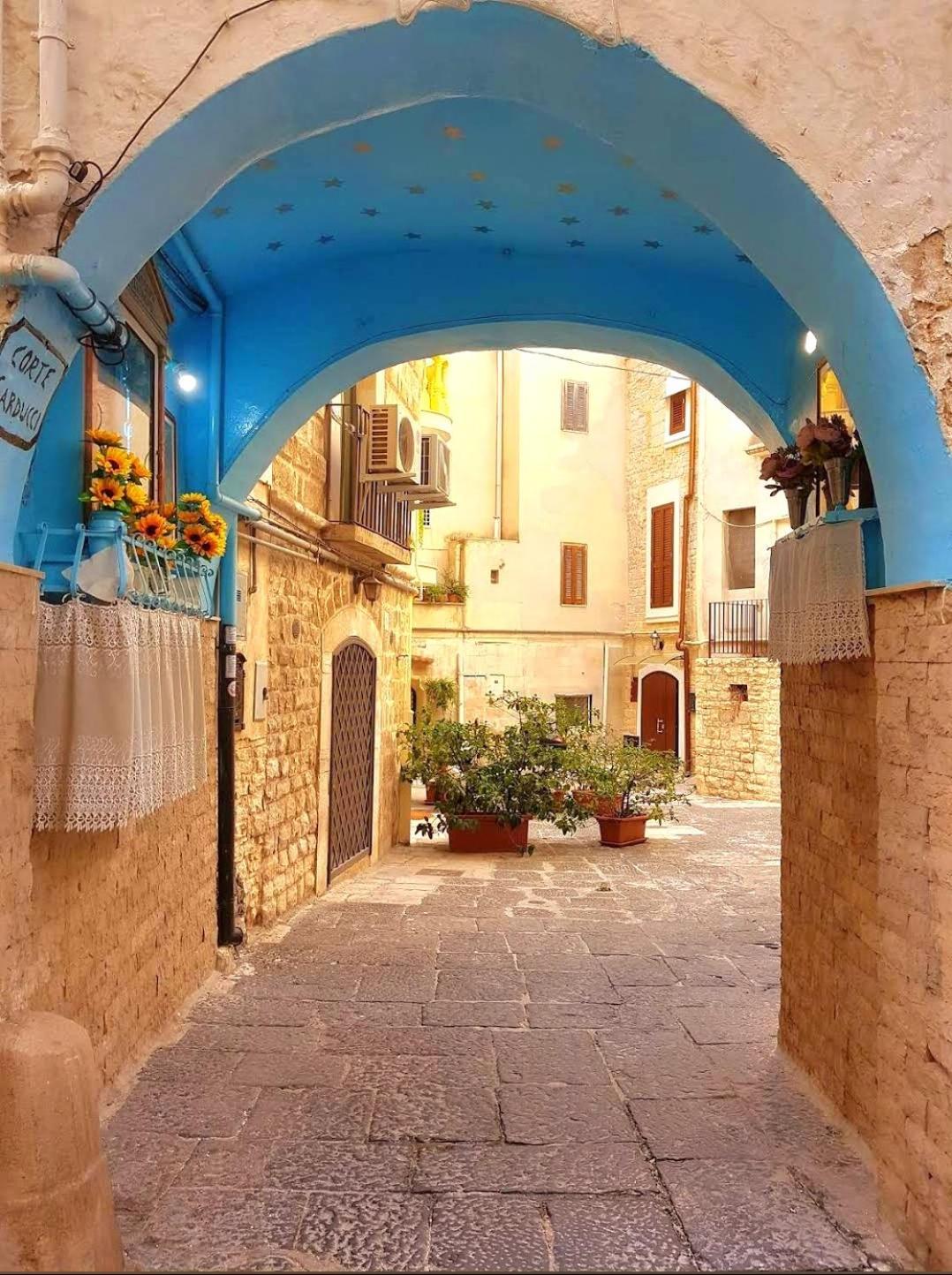 Lena Suite Bari Vecchia Extérieur photo