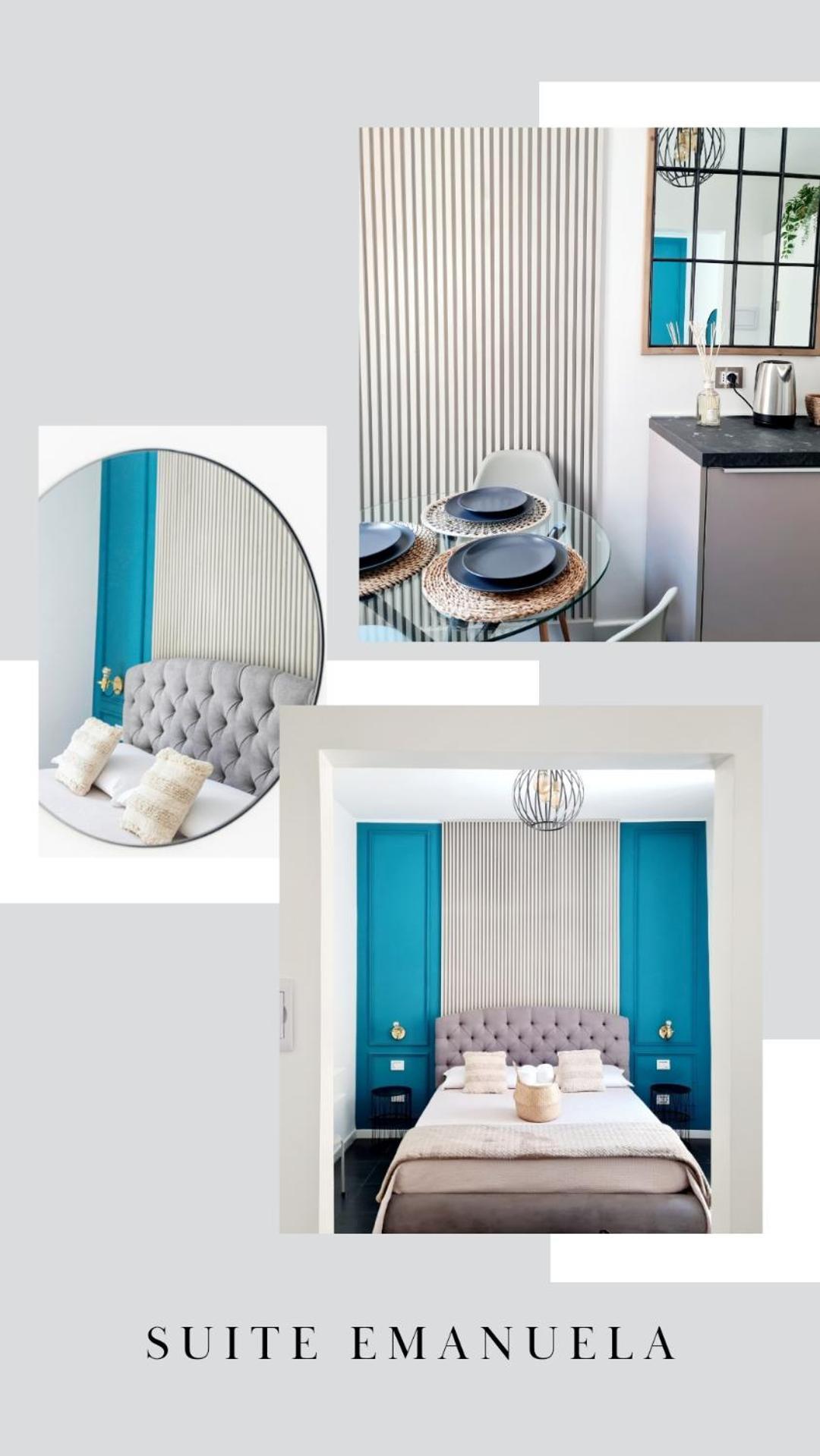 Lena Suite Bari Vecchia Extérieur photo