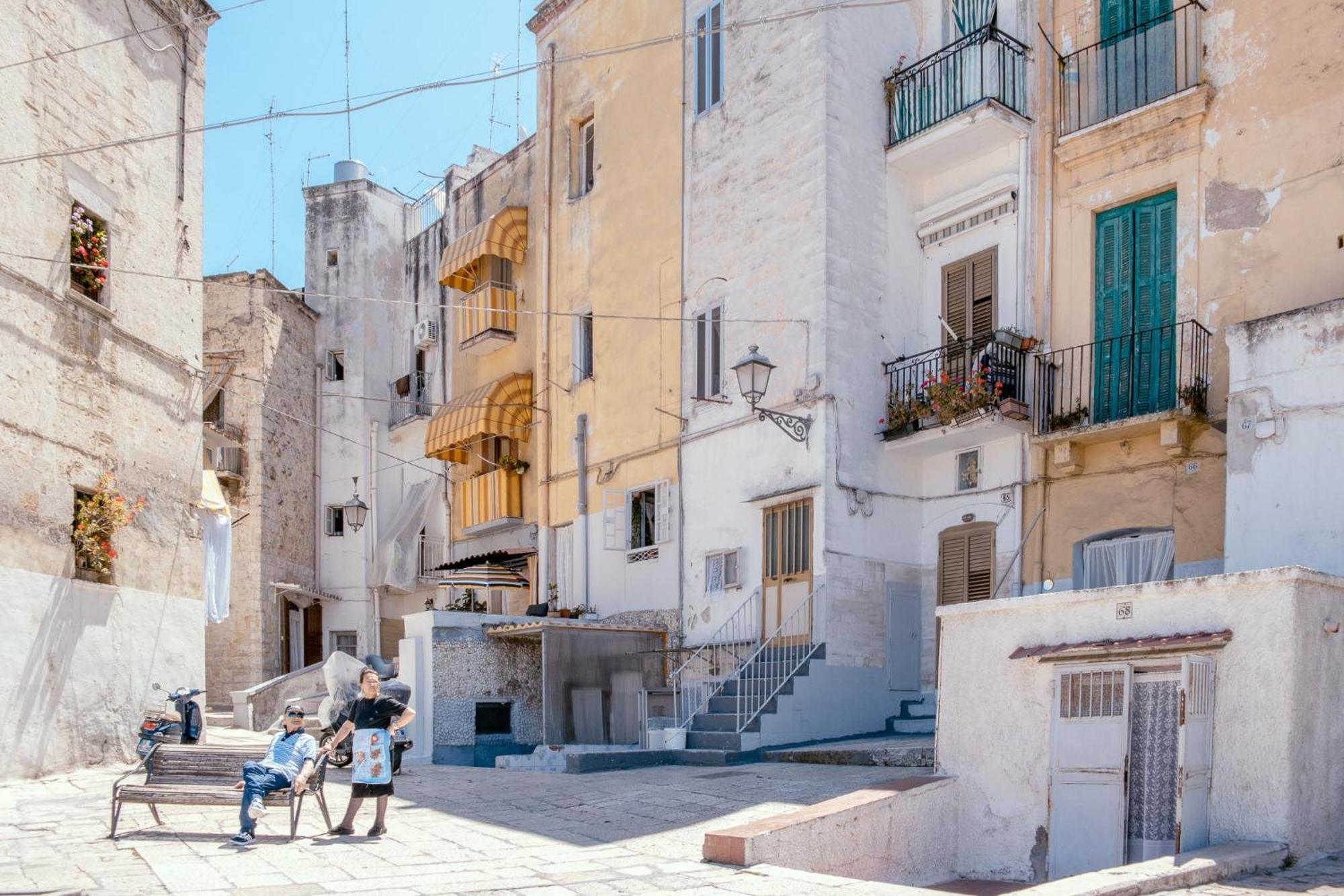 Lena Suite Bari Vecchia Extérieur photo